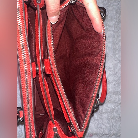 NWOT Coach 2 Way Tote/Crossbody - Picture 8 of 10